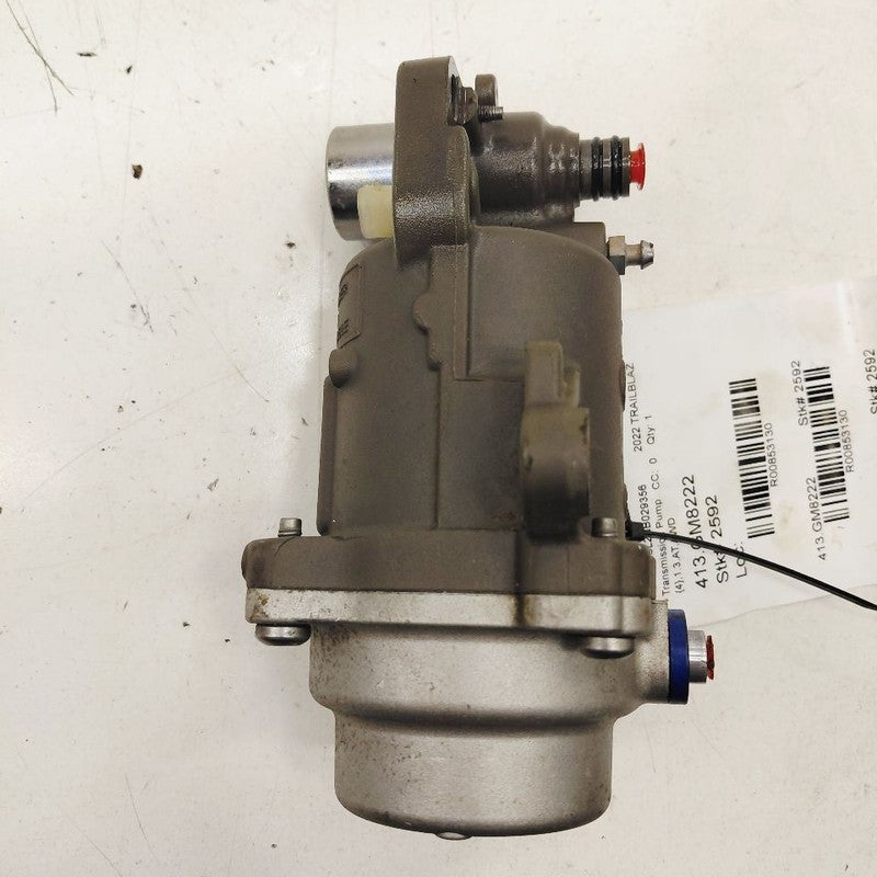 Chevy Trailblazer Transmission Oil Pump  2023 2022 2021
