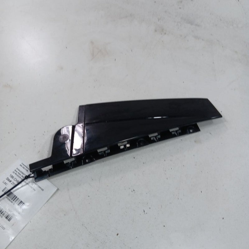 Jeep Compass Passenger Right Rear Door Applique {68246272AC} 2018 2019 2020 2021