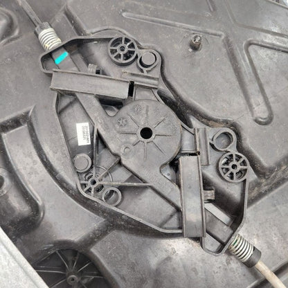 Passenger Right Rear Window Regulator Track VIN L 1st Digit LWB 16-18 