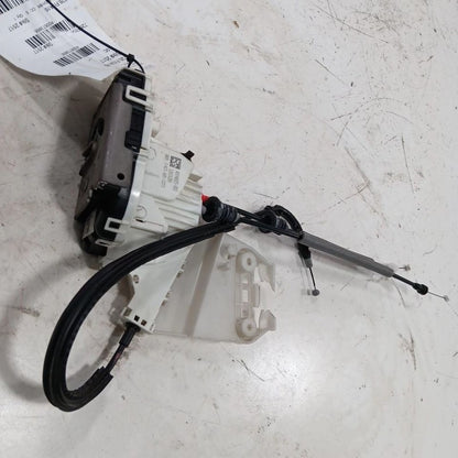 FIAT 500 Door Latch Lock Right Passenger Rear  2017 2016 OEM