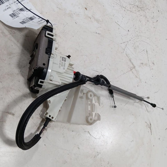 FIAT 500 Door Latch Lock Right Passenger Rear  2017 2016 OEM