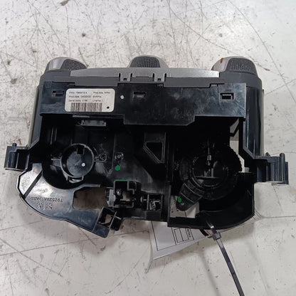 Temperature Control Heat Heater AC Switch Fits 18-23 Nissan Kicks