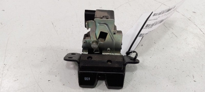Kia Soul Trunk Latch 2012 2013