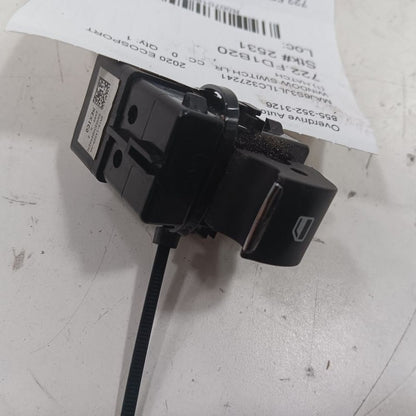 Ford Ecosport Window Switch Power Left Driver Rear  2022 2021 2020 201