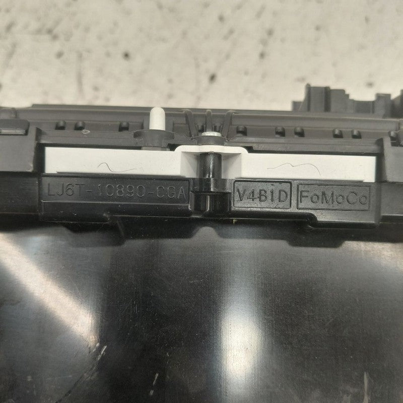 Speedometer Gauge Cluster MPH High Series Analog Fits 20-21 Ford Escap