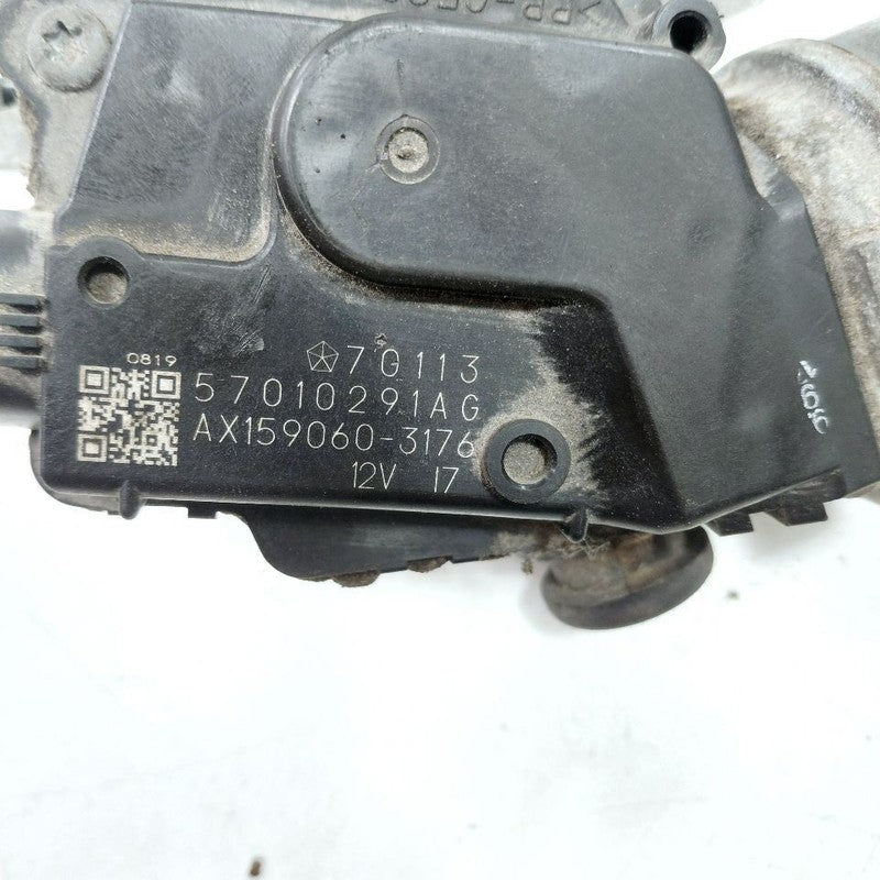 Front Windshield Wiper Motor Fits 11-23 Chrysler 300 OEM