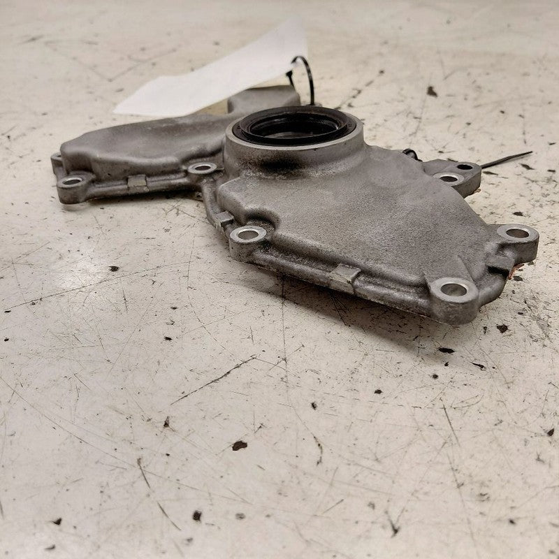 Subaru XV Crosstrek Automatic CVT Transmission Oil Pump Chain Cover 20