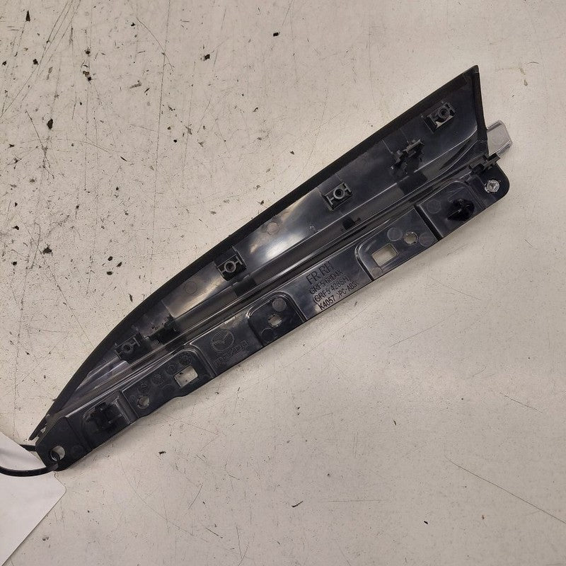 Mazda 6 Interior Door Handle Bezel Surround Trip Right Passenger Front