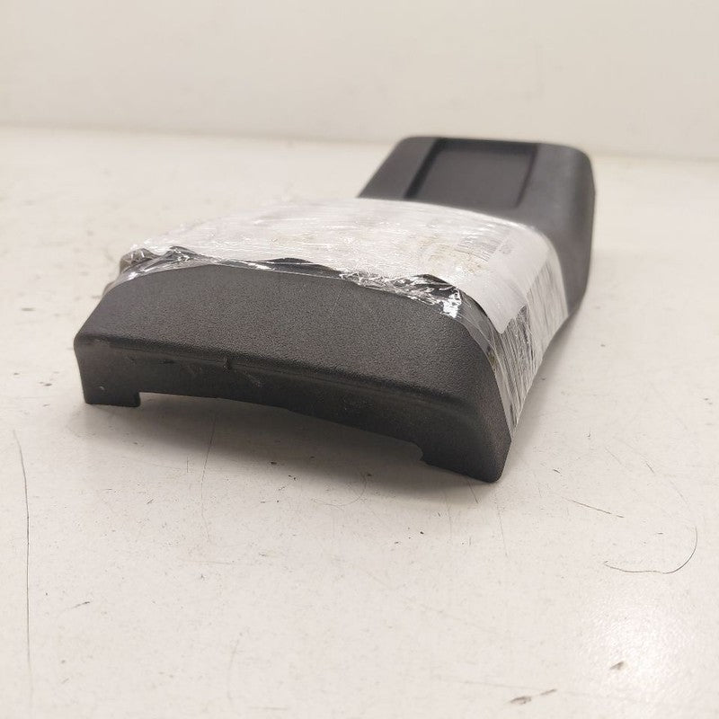 2018 Fiat 500 X Model Center Console Rear End Cap Trim Cover