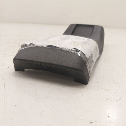 2018 Fiat 500 X Model Center Console Rear End Cap Trim Cover