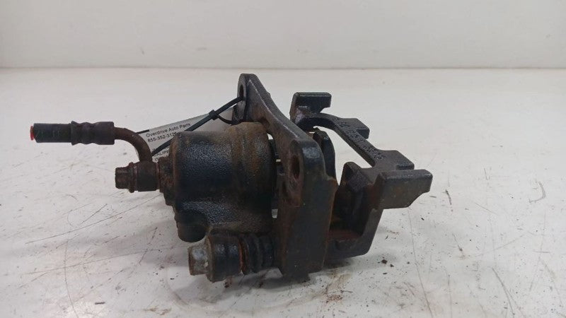 Passenger Right Brake Caliper Rear Base Without Sport Package Fits 09-