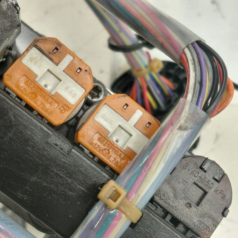 Fiat 500 X Model   Automatic Transmission Valve Body  2.4 2016 2017