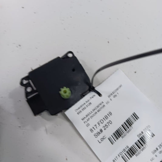 Ford Ecosport Flap Door Motor Heater AC Door Actuator  2018 2019 2020 