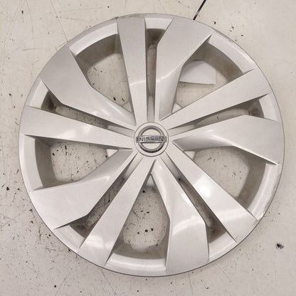 Wheel Cover HubCap 15" Hatchback Note Fits 17-19 Nissan Versa