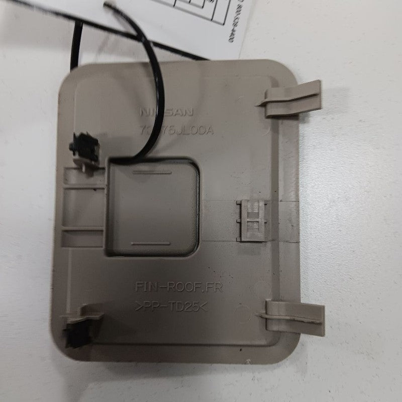 INFINITI QX50 Overhead Card Holder {73975JL00A} 2017 2016 2015 2014 OE