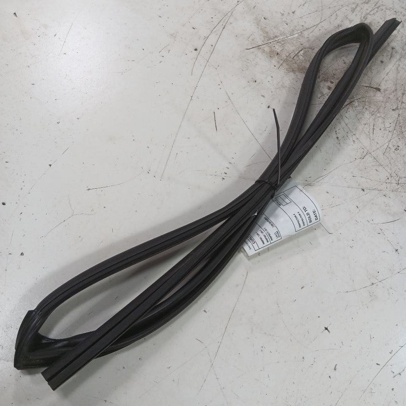 Toyota Corolla Door Glass Window Seal Rubber Left Driver Rear Back  20