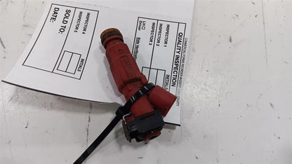 Fuel Injection Injector 2.0L Sedan Fits 11-20 ELANTRA