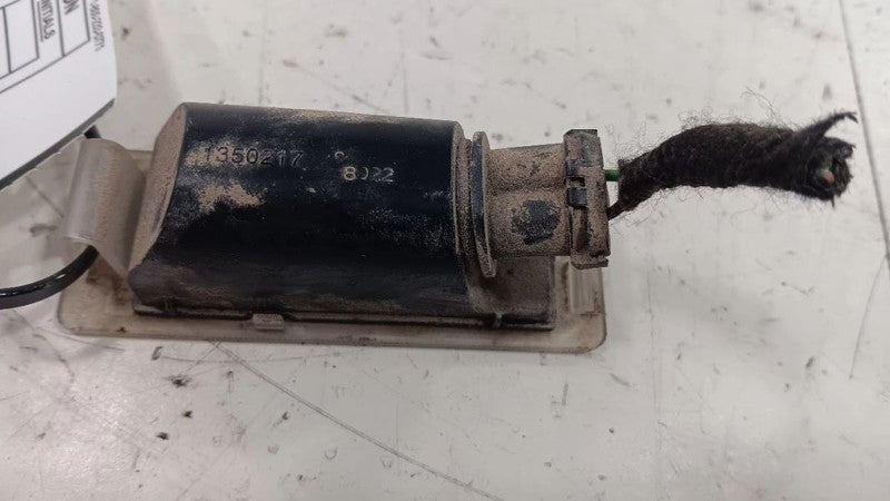 Buick Encore License Plate Light Lamp  2016 2017 2018 2019