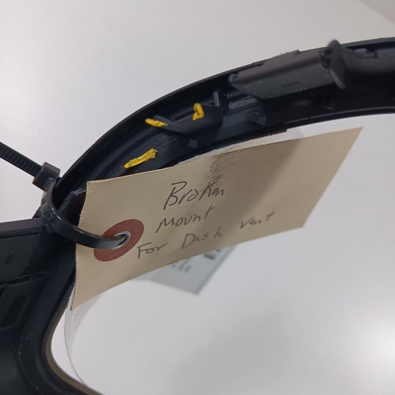 Jeep Renegade Speedometer Bezel Dash Surround Trim  2017 2018 2019 202