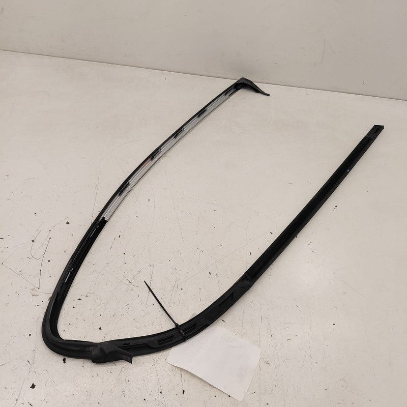 Alfa Romeo Stelvio Door Glass Window Weather Strip Trim Rear Left Driv