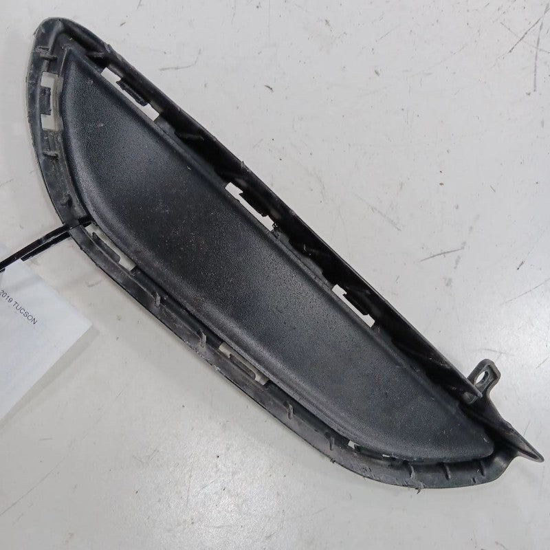 Passenger Right Lower Grille 19-21 Hyundai Tucson