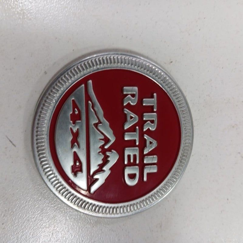 Jeep Compass Fender Badge Emblem Logo  2018 2019 2020 2021