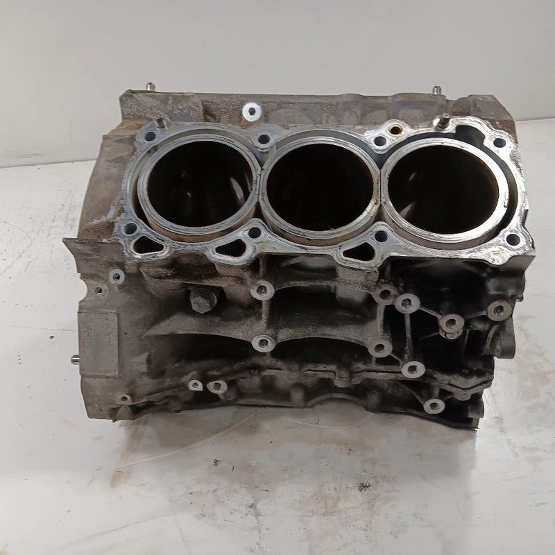 Engine Cylinder Block Bare VQ37VHR Thru 05/31/16 Fits 09-17 Nissan 370