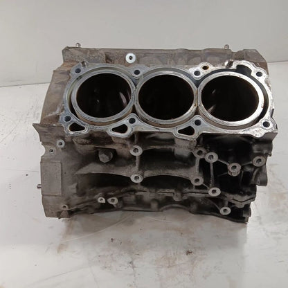 Engine Cylinder Block Bare VQ37VHR Thru 05/31/16 Fits 09-17 Nissan 370