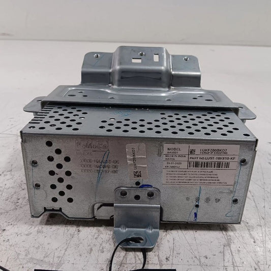 LU5Z18K810D Audio Equipment Radio Receiver AM-FM-MP3 Fits 20 ECOSPORT