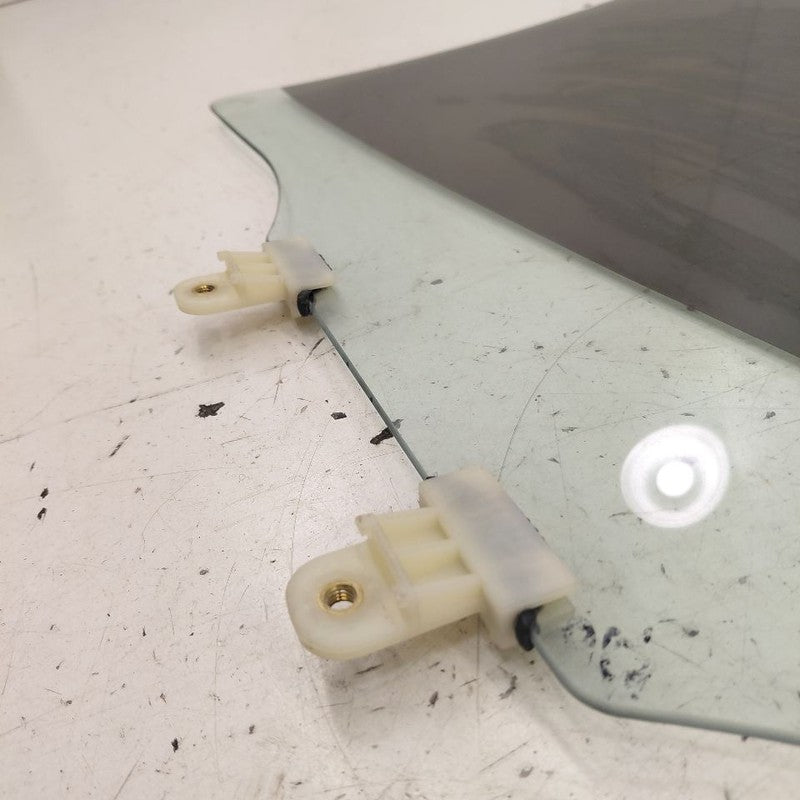 Passenger Right Rear Door Glass Fits 12-17 VELOSTER