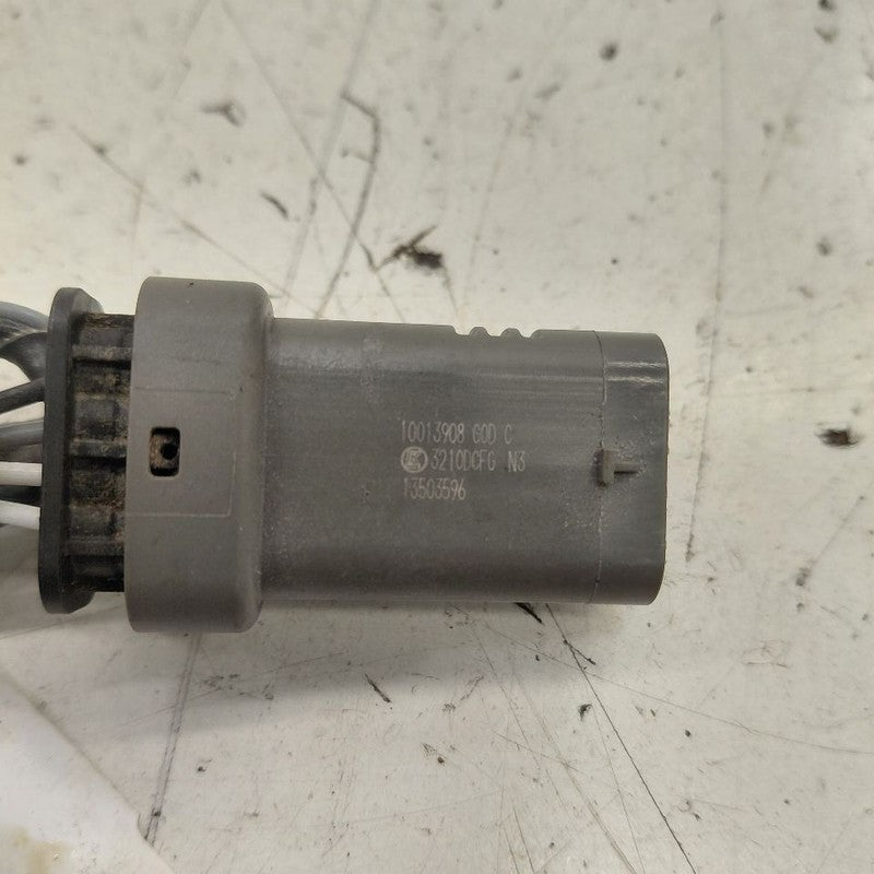 Chevy Trax Oxygen O2 Sensor Downstream  2025 2024