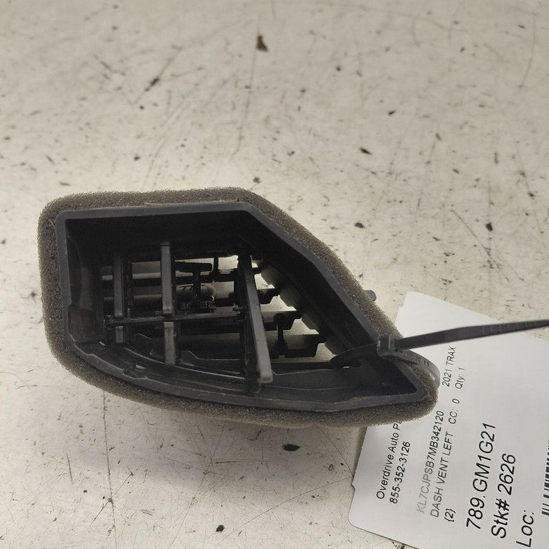 Chevy Trax Dash Air Vent Left Driver  2022 2021