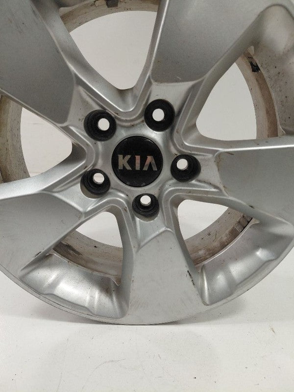 Wheel Model 16x6-1/2 Alloy Fits 17-19 SOUL