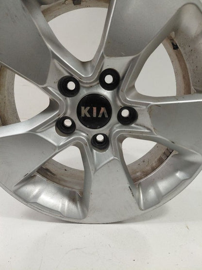 Wheel Model 16x6-1/2 Alloy Fits 17-19 SOUL