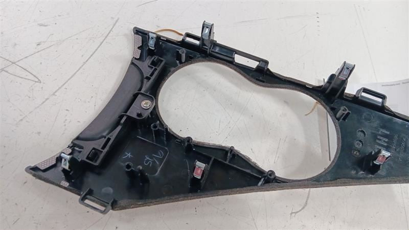 Infiniti Q50 Shifter Cup Holder Bezel Trim Shift Console Surround Trim 2014 2015