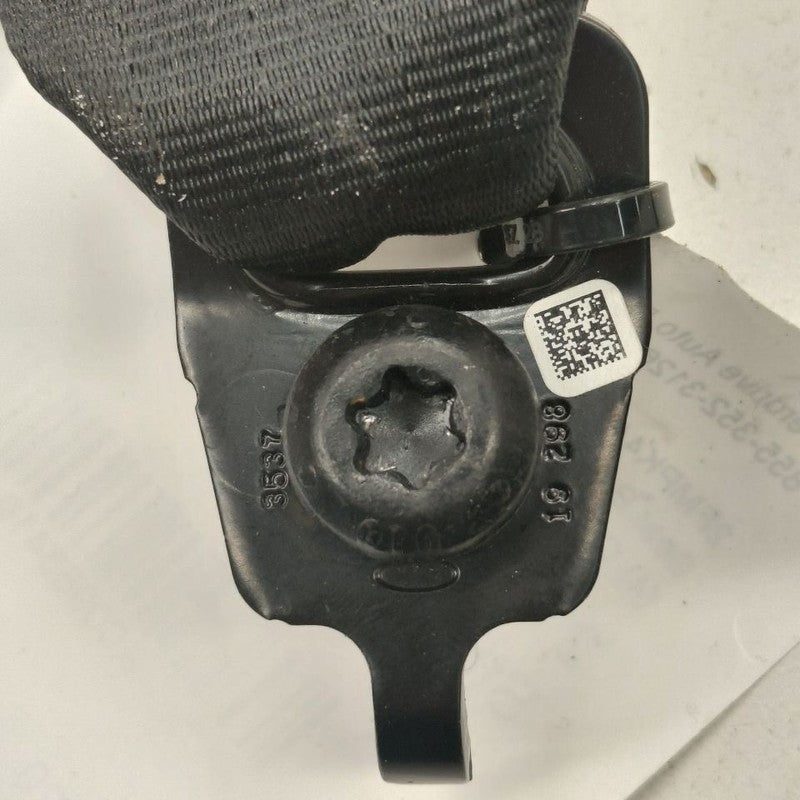 Ford Edge Center Rear Back Seat Belt Buckle Latch  2019 2020 2021 2022
