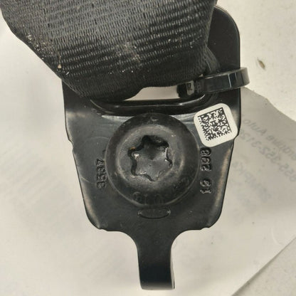 Ford Edge Center Rear Back Seat Belt Buckle Latch  2019 2020 2021 2022