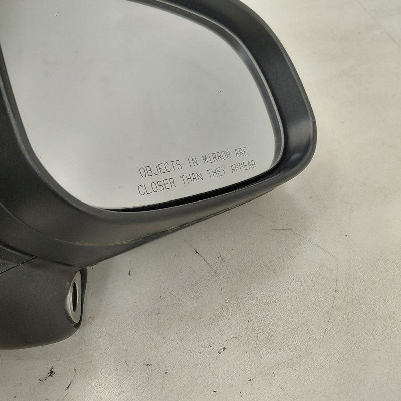 Passenger Right Side View Door Mirror  Fits 11-13 Volvo 60 Series