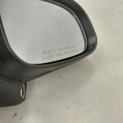 Passenger Right Side View Door Mirror  Fits 11-13 Volvo 60 Series