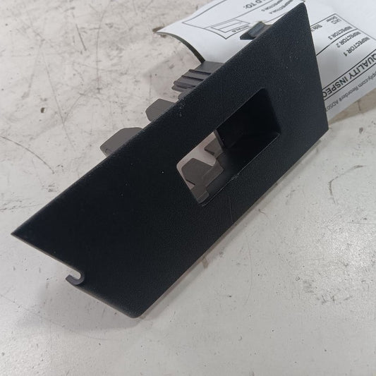 Toyota Corolla Window Switch Bezel Trim Right Rear  2016 2015 2014