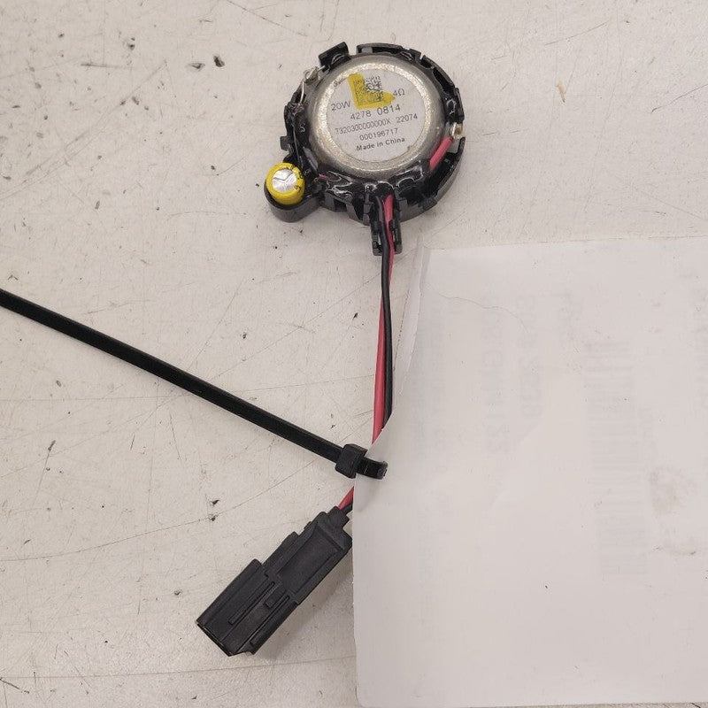 Buick Encore GX Tweeter Left Driver Tweeter Speaker  2022 2023 2024 20
