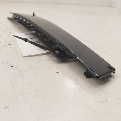 2018 Fiat 500 X Model Left Rear Door Applique Trim {51940155}