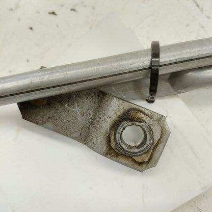 Mazda 3 Windshield Wiper Transmission Linkage  2023 2022 2021