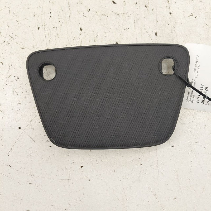 Kia Sorento Dash Speaker Cover Center Middle  2018 2017 2016