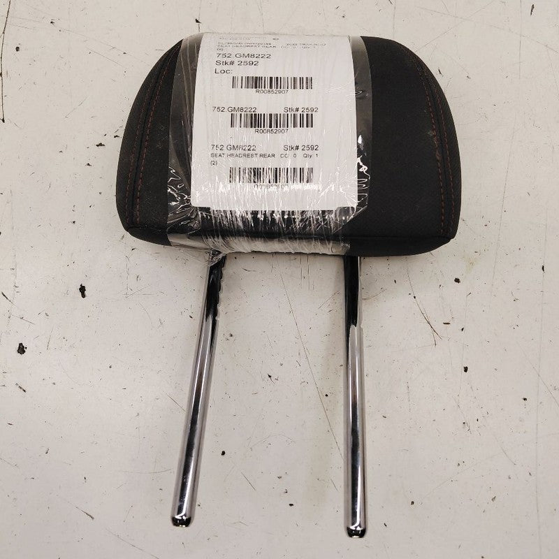 Chevy Trailblazer Seat Headrest Rear Back Seat Head Rest  2023 2022 20