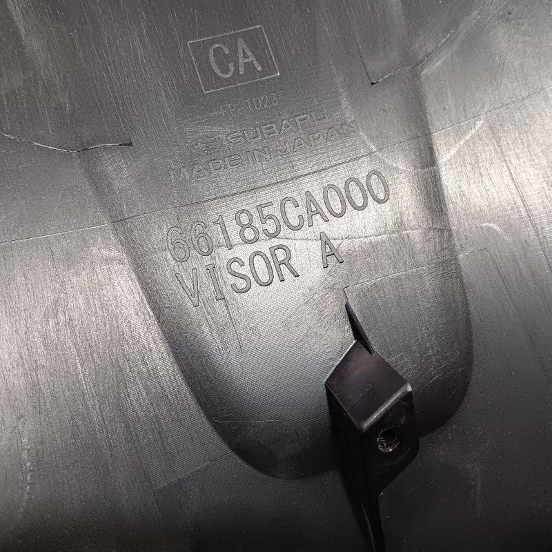 Subaru BRZ Upper Speedometer Bezel Dash Surround Trim  2013 2014 2015 2016