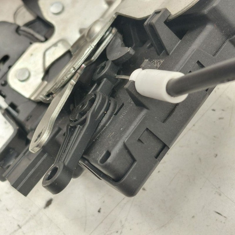 Alfa Romeo Stelvio Trunk Latch  2018 2019 2020 2021