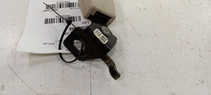 Chrysler 200 Seat Belt Buckle Latch Right Passenger Rear Back 2015 201