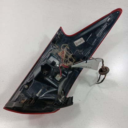 Passenger Right Tail Light Brake Lamp Quarter Panel Mounted 16-17 Niss