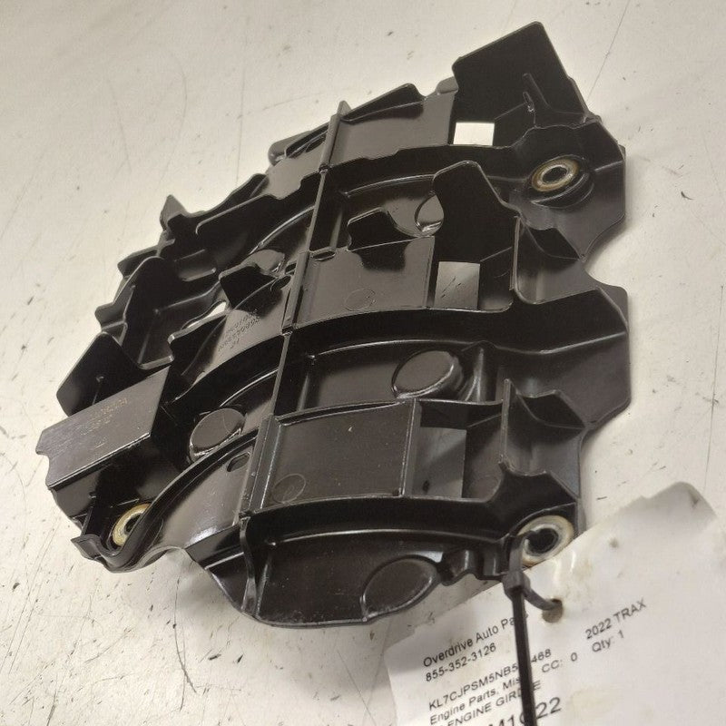 Chevy Trax Engine Baffle  1.4 2022 2021